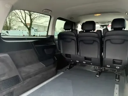 Photo 11 Mercedes Vito 119 CDI 4x4 Mixto Long 190ch