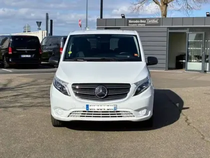 Photo 72 Mercedes Vito 119 CDI 4Matic 4x4 Mixto Long 