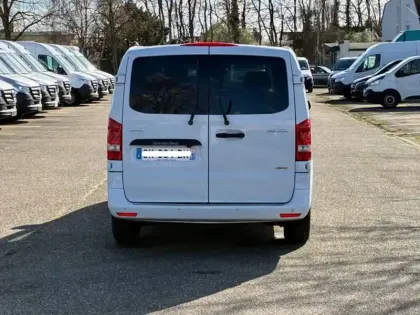 Photo 73 Mercedes Vito 119 CDI 4Matic 4x4 Mixto Long 