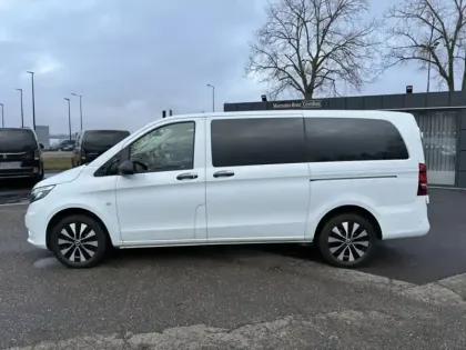 Photo 5 Mercedes Vito 119 CDI 4x4 Mixto Long 190ch