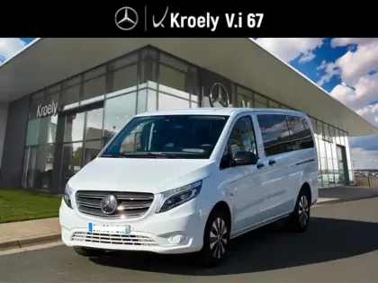 Photo 67 Mercedes Vito 119 CDI 4Matic 4x4 Mixto Long 