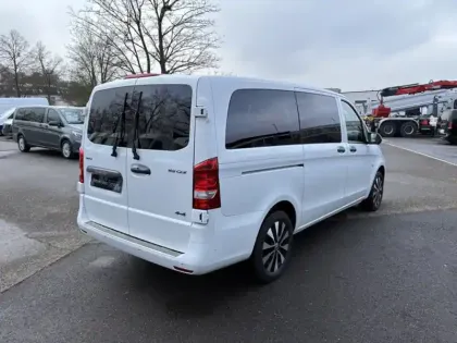 Photo 36 Mercedes Vito 119 CDI 4x4 Mixto Long 190ch 5
