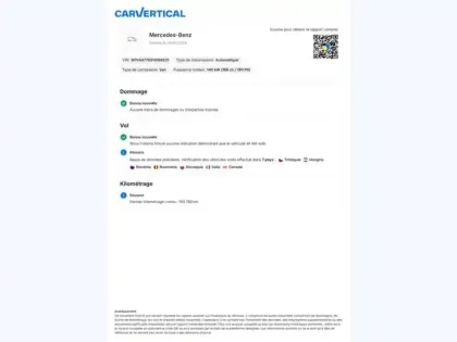 Photo 62 Mercedes Vito 119 CDI 4Matic 4x4 Mixto Long 