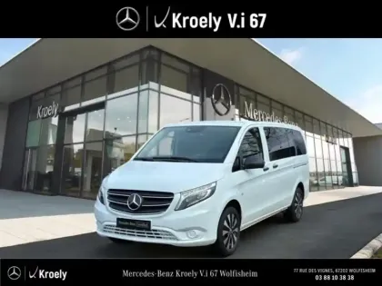 Photo 63 Mercedes Vito 119 CDI 4Matic 4x4 Mixto Long 