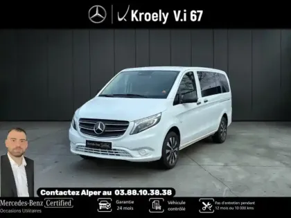 Photo 58 Mercedes Vito 119 CDI 4Matic 4x4 Mixto Long 