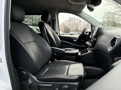 Photo 43 Mercedes Vito 119 CDI 4x4 Mixto Long 190ch 5