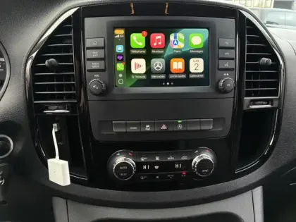 Photo 46 Mercedes Vito 119 CDI 4x4 Mixto Long 190ch 5