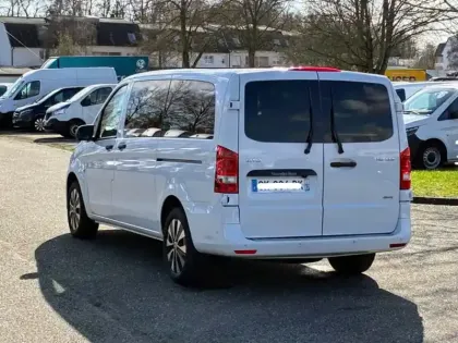 Photo 71 Mercedes Vito 119 CDI 4Matic 4x4 Mixto Long 