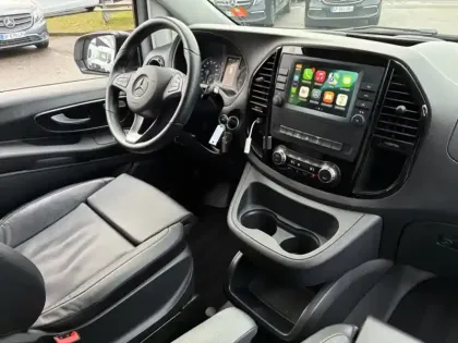 Photo 42 Mercedes Vito 119 CDI 4x4 Mixto Long 190ch 5