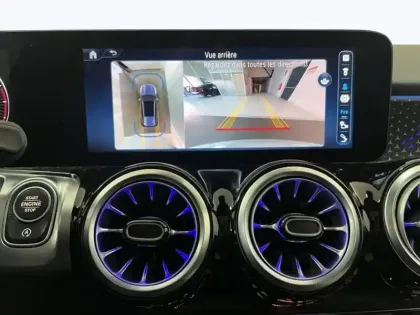 Photo 14 Mercedes GLB 200 d AMG Line