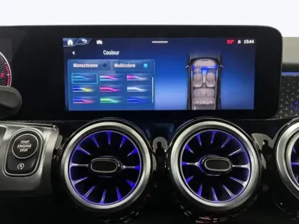 Photo 12 Mercedes GLB 200 d AMG Line