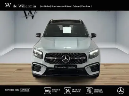 Photo 7 Mercedes GLB 200 d AMG Line