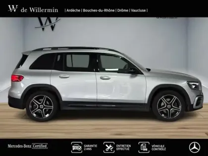 Photo 5 Mercedes GLB 200 d AMG Line