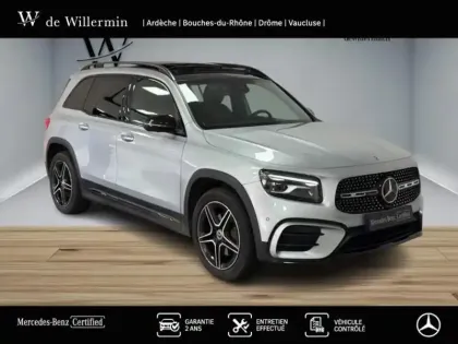 Photo 6 Mercedes GLB 200 d AMG Line