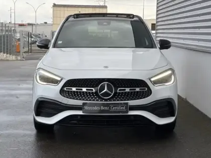 Photo 7 Mercedes GLA 200 d AMG Line