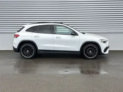 Photo 5 Mercedes GLA 200 d AMG Line