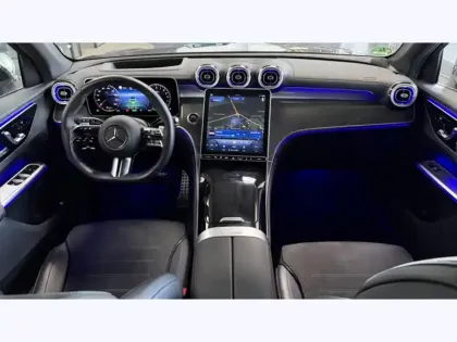 Photo 10 Mercedes Classe GLC 300 de 4MATIC EQ AMG Line