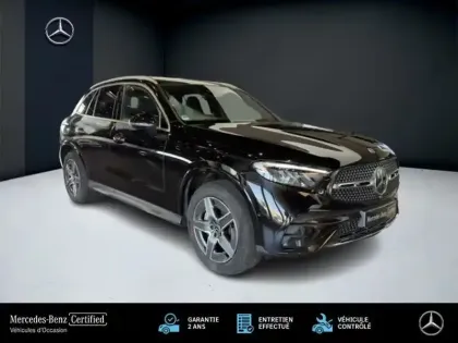 Photo 6 Mercedes Classe GLC 300 de 4MATIC EQ AMG Line