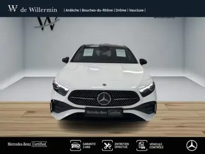 Photo 21 Mercedes Classe A 180 d AMG Line