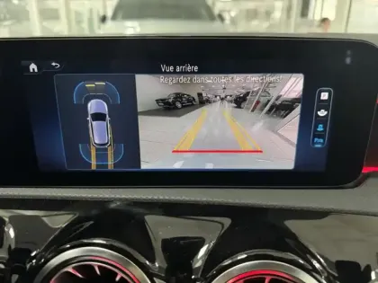 Photo 8 Mercedes Classe A 180 d AMG Line