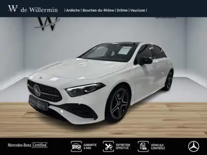 Photo 20 Mercedes Classe A 180 d AMG Line