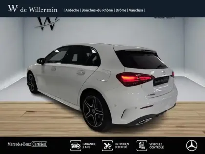 Photo 25 Mercedes Classe A 180 d AMG Line