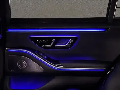 Photo 16 Mercedes CLA 580 e Hybrid EQ 4MATIC Limousi