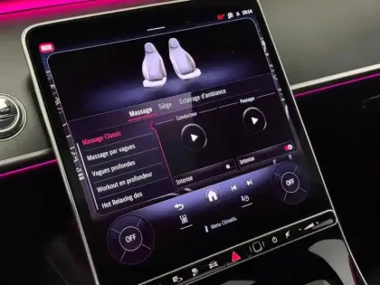 Photo 19 Mercedes CLA 580 e Hybrid EQ 4MATIC Limousi