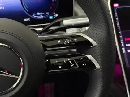 Photo 22 Mercedes CLA 580 e Hybrid EQ 4MATIC Limousi