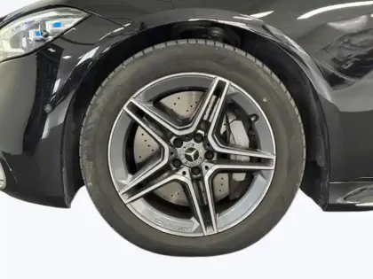 Photo 11 Mercedes CLA 580 e Hybrid EQ 4MATIC Limousi