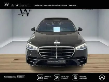 Photo 7 Mercedes CLA 580 e Hybrid EQ 4MATIC Limousi