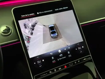 Photo 21 Mercedes CLA 580 e Hybrid EQ 4MATIC Limousi