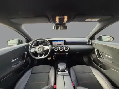 Photo 10 Mercedes Classe A Gén. IV (W177) Ph1 AMG Line 5