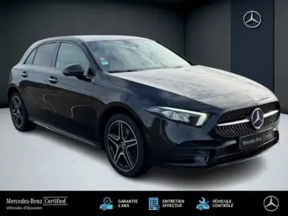 Photo 6 Mercedes Classe A Gén. IV (W177) Ph1 AMG Line 5