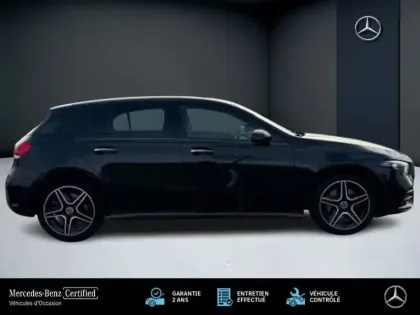 Photo 5 Mercedes Classe A Gén. IV (W177) Ph1 AMG Line 5