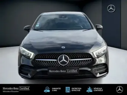 Photo 7 Mercedes Classe A Gén. IV (W177) Ph1 AMG Line 5