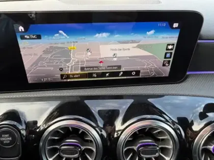 Photo 23 Mercedes Classe A Gén. IV (W177) Ph1 AMG Line 5