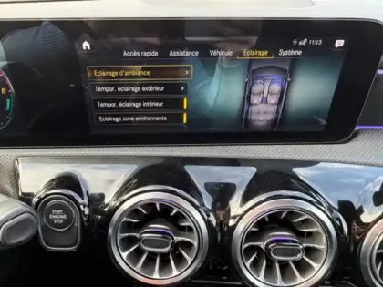 Photo 24 Mercedes Classe A Gén. IV (W177) Ph1 AMG Line 5