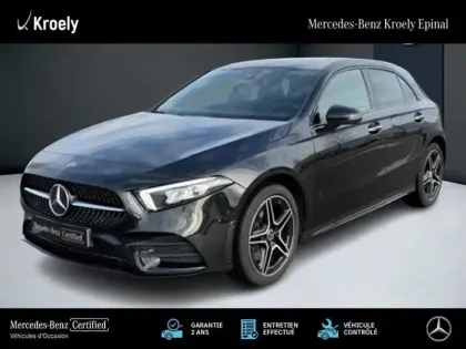 Photo Mercedes Classe A 250 E Amg Line