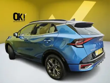 Photo 28 Kia Sportage GT-Line Premium Hybrid 1.6 T-G