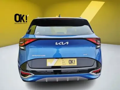 Photo 29 Kia Sportage GT-Line Premium Hybrid 1.6 T-G