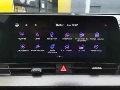 Photo 52 Kia Sportage GT-Line Premium Hybrid 1.6 T-G