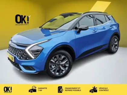 Photo 27 Kia Sportage GT-Line Premium Hybrid 1.6 T-G