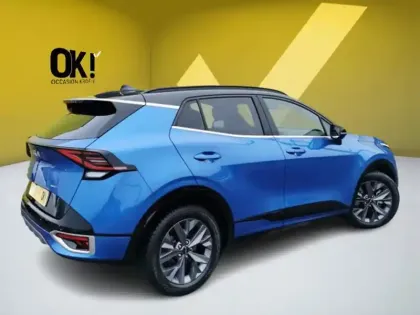 Photo 30 Kia Sportage GT-Line Premium Hybrid 1.6 T-G