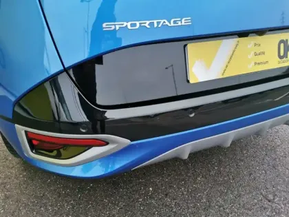 Photo 37 Kia Sportage GT-Line Premium Hybrid 1.6 T-G