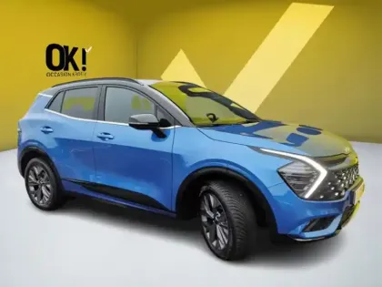 Photo 8 Kia Sportage GT-Line Premium Hybrid 1.6 T-G