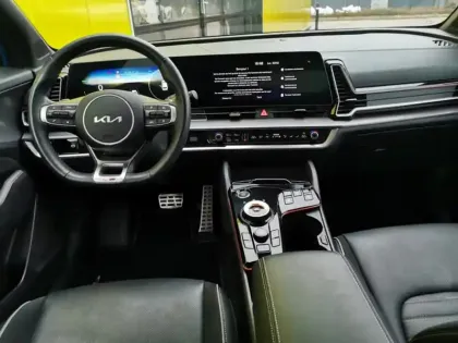 Photo 35 Kia Sportage GT-Line Premium Hybrid 1.6 T-G