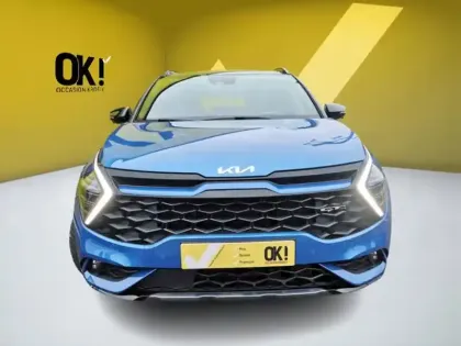 Photo 21 Kia Sportage GT-Line Premium Hybrid 1.6 T-G