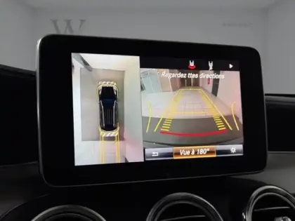 Photo 14 Mercedes Classe GLC GLC 250 d 4MATIC SUV Fascinati