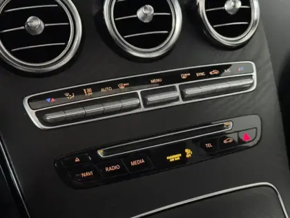 Photo 17 Mercedes Classe GLC GLC 250 d 4MATIC SUV Fascinati